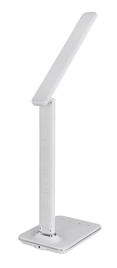 Globo Tanna LED Tischleuchte 7W CCT Weiß 59cm 58378W