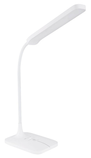 Globo LED Tischleuchte Urano 4W dimmbar Akku CCT warm-/neutral-/tageslichtweiss Weiß 69x43cm
