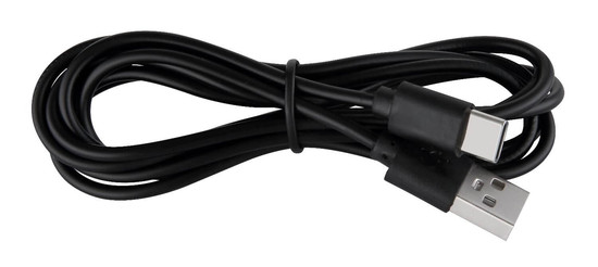 Globo LED Tischleuchte Darnell 5W dimmbar CCT warm-/neutral-/tageslichtweiss Schwarz 37,5cm
