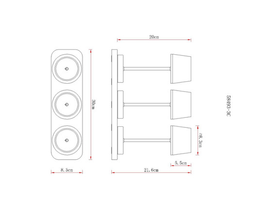 Globo LED Tischleuchte Dawson RGBW LED 1W dimmbar Fernbedienung Akku IP54 warmweiss Champagnerfarben matt Metall Ø8cm