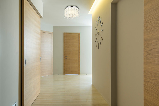 Globo Klunka LED Deckenleuchte 38W CCT Verchromt, Metall Fernbedienung Nachtlicht Memoryfunktion Ø38cm 67176-38D