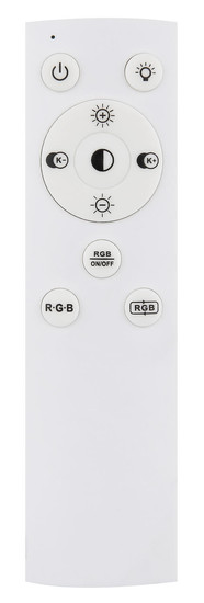 Globo Augusto LED Hängeleuchte 50W CCT Schwarz Matt, Metall Fernbedienung Nachtlicht Memoryfunktion 150cm 67189H1