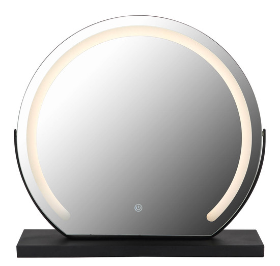 Globo Rivas LED Spiegel 10W CCT Spiegel Memoryfunktion 48,5cm 84038