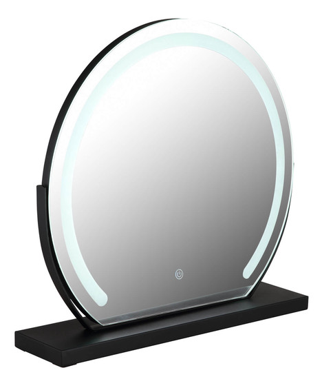 Globo Rivas LED Spiegel 10W CCT Spiegel Memoryfunktion 48,5cm 84038