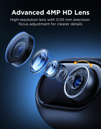 Govee Galaxy Licht Projektor 2 Pro H609D311