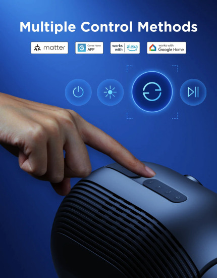 Govee Galaxy Licht Projektor 2 Pro H609D311