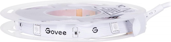 Govee RGB LED Strip 5M - Smarter LED Streifen, RGB, WLAN & Bluetooth, Alexa & Google, Musik-Sync H615A3A3