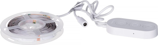 Govee RGB LED Strip 5M - Smarter LED Streifen, RGB, WLAN & Bluetooth, Alexa & Google, Musik-Sync H615A3A3