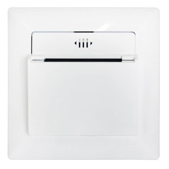 Gunsan Visage Kartenschalter Hotelcard-Schalter weiss