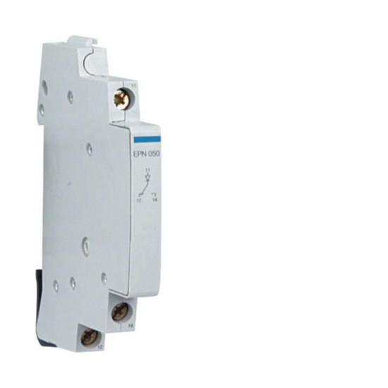 Hager EPN050 Zubehör Fernschalter Zentralsteuerung