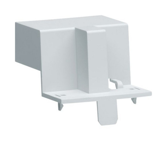 Hager ESC002 Plombierkappe für Schütz 2 Modul breite