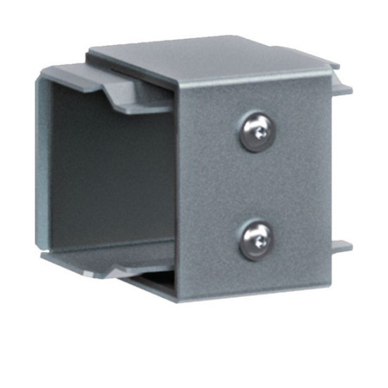 Hager FWKP600609VERZ Kupplung FWK-Plus 60x60 mm verzinkt