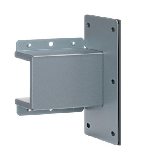 Hager FWKP60060WVERZ Wandanschlußstück 60x60 mm verzinkt