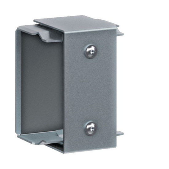 Hager FWKP601009VERZ Kupplung FWK-Plus 60x100 mm verzinkt