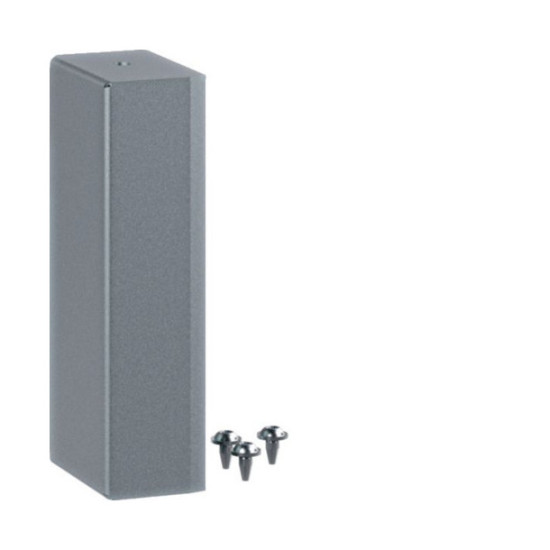 Hager FWKP601506VERZ Endplatte FWK-Plus 60x150 mm verzinkt