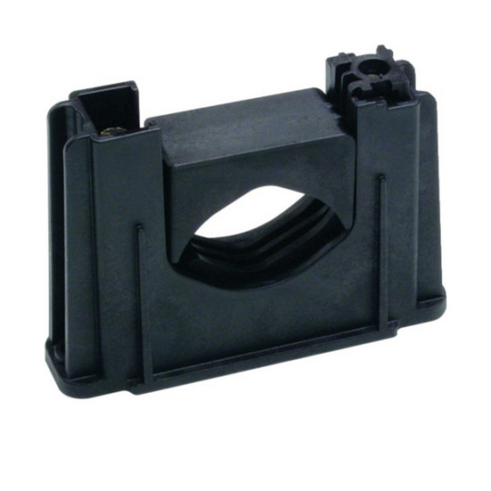 Hager FZ360 Kabelabfangschelle, univers, für Kabelanschlusskasten, bis 50mm Kabeldurchmesser