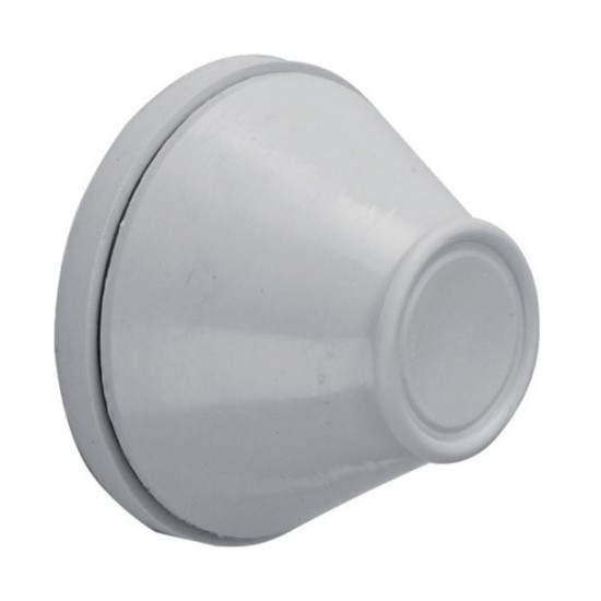 Hager FZ371 Kabeleinführungstülle, univers, M60 für Leitungseinführungsflansche