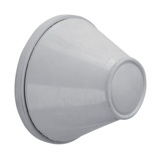 Hager FZ372 Kabeleinführungstülle, univers, M80 für Leitungseinführungsflansche