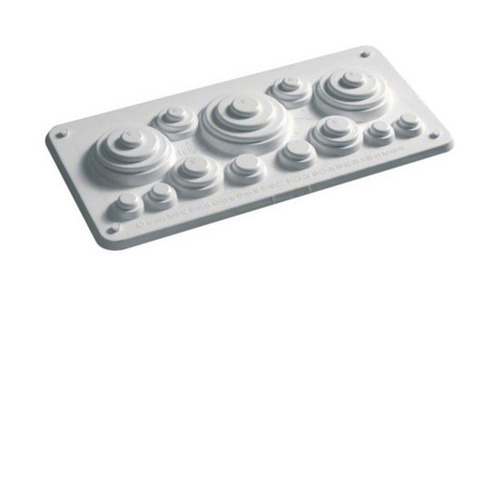 Hager FZ425 Leitungseinführung,univers,für plombierten Bereich, zum Ausschneiden, IP44/54