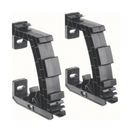 Hager FZ44H Profilhalter,Oberteil,Set2 Stück,für Kabelrangierkanal FZ441N-FZ445N,QS-system