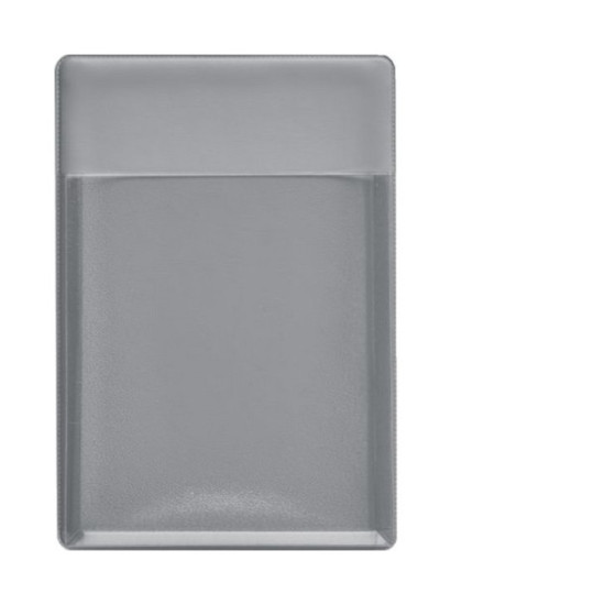 Hager FZ757A5 Plantasche selbstklebend DIN A5, verstärkt, mit Dehnungsfalte