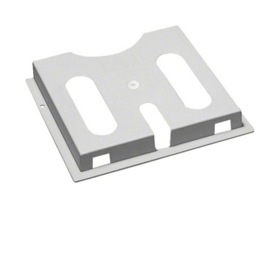 Hager FZ818 Plantasche, Kunststoff, DIN A4, selbstklebend