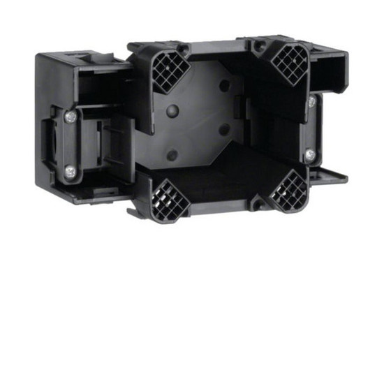 Hager G2745 Geräteeinbaudose für BR Frontrastend für CEE Steckdosen 60/70mm