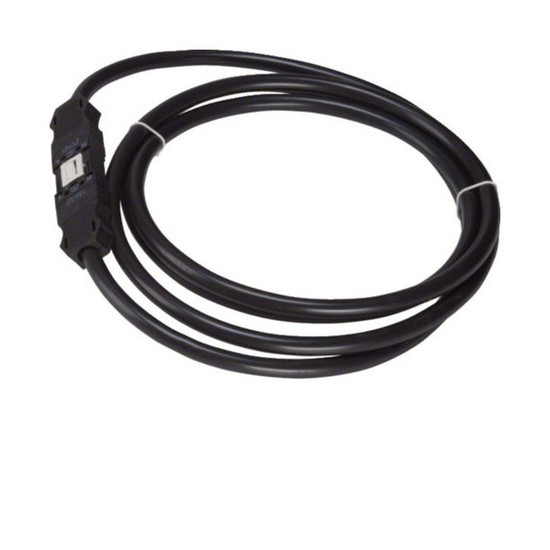 Hager GKWAD03025 Verbindungsleitung Winsta, 3x2.5², 2.5m, PVC, Eca, schwarz