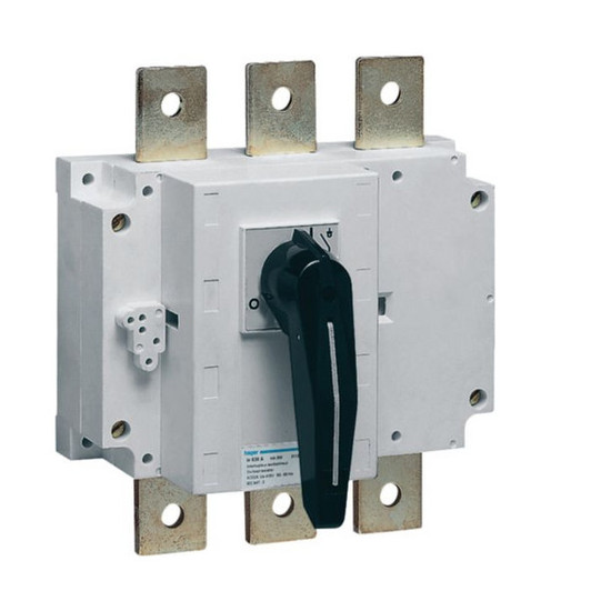 Hager HA354 Lasttrennschalter 3polig 250A mit Trennungsanzeige