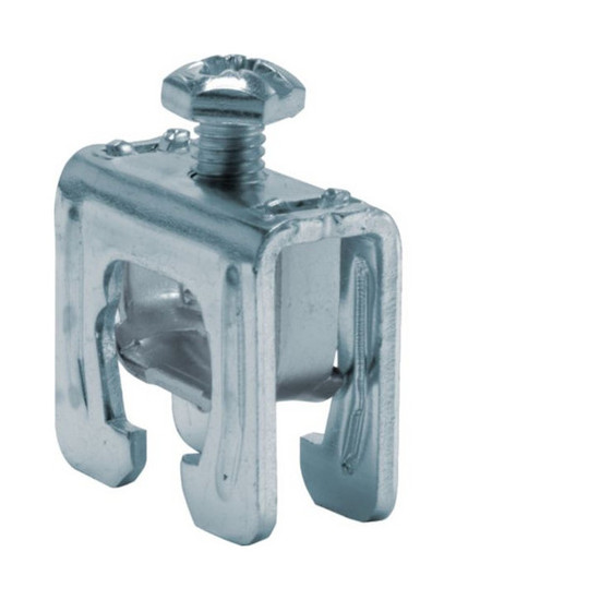 Hager K96C Sammelschienenklemme 2,5mm²-35mm², für Sammelschienen 12x5mm, für Cu-Leiter
