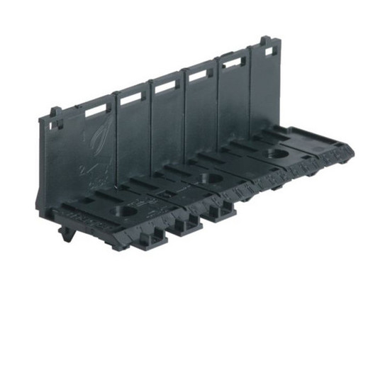Hager KN00A Klemmenträger QC Universaladapter