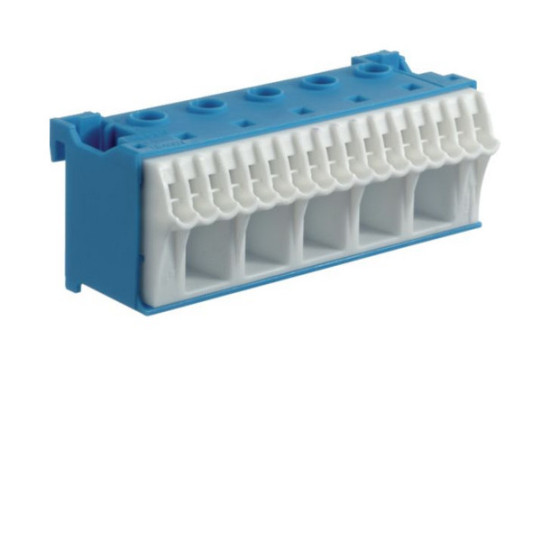 Hager KN22N Klemmen QuickConnect N 22Klemmstellen