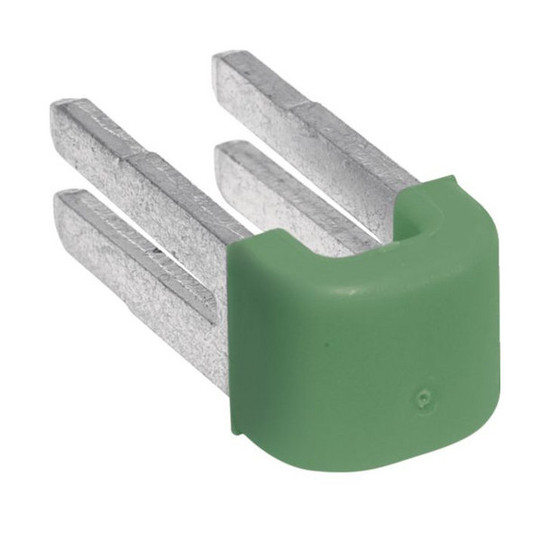 Hager KN99E Klemmen, QuickConnect, PE, Steckbrücken, 1 Satz10 Stück