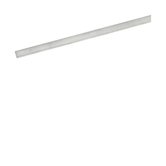 Hager KW1NBB N-Sammelschiene 10x3mm, Länge 1m, Kupfer verzinnt