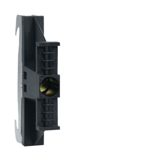 Hager KWB01 Endwinkel bis 35mm², Schraubtechnik