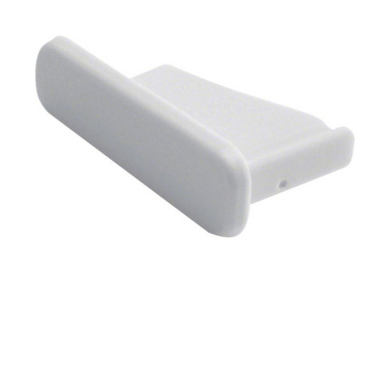 Hager KZN021 Endkappe für Phasenschiene 1 polig 1 Stk.