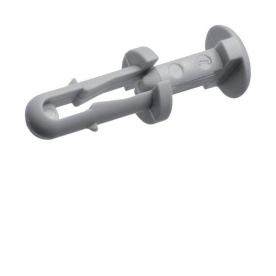 Hager L5067 Spreizniet zur Befestigung Bohrdurchmesser 6mm Klemmstärke 3-8mm halogenfrei