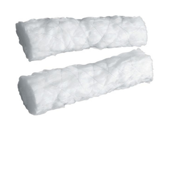 Hager L5804 Schallbarriere mit Zöpfe 15 Teile