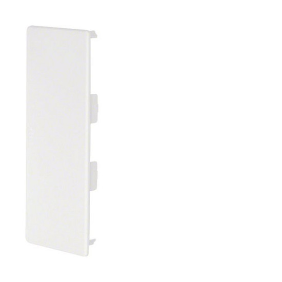 Hager LF6015069016 Endstück halogenfrei zu LF/LFF/LFH/FB 60x150mm verkehrsweiß