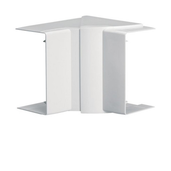 Hager LFF6009049016 Inneneck einstellbar halogenfrei zu LF/LFF/LFH 60x90mm verkehrsweiß