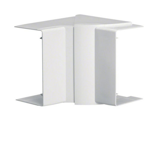 Hager LFF6011049016 Inneneck einstellbar halogenfrei zu LF/LFF/LFH 60x110mm verkehrsweiß