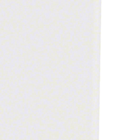 Hager LFS6006069016 Endstück aus Stahlblech zu Leitungsführungskanal LFS 60x60mm verkehrsweiß