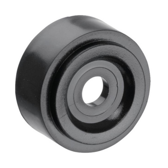 Hager M51592 Abstandhalter aus PVC Verdrahtungskanal-Zubehör 12mm schwarz