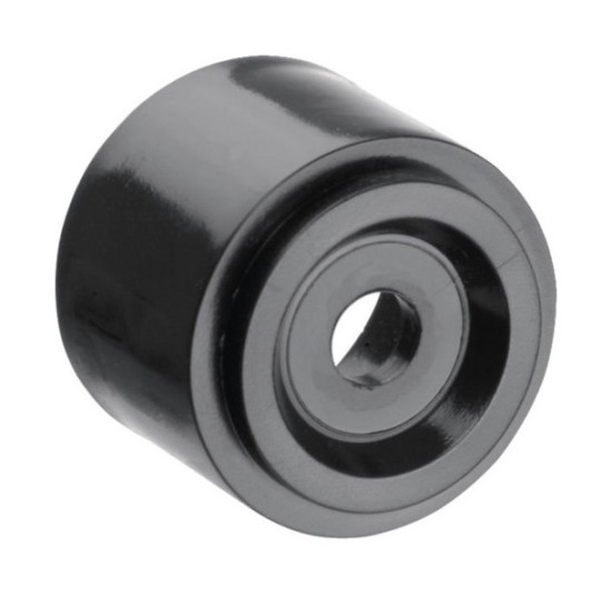 Hager M5159 Abstandhalter aus PVC Verdrahtungskanal-Zubehör 20mm schwarz