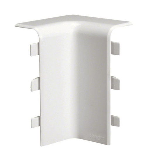 Hager M55619010 Inneneck, SL 20071, reinweiß