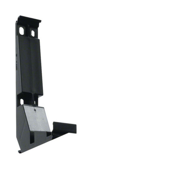 Hager M5848 Profilhalter PC/ABS zu Rangierkanal RK 110x80mm