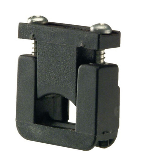 Hager M5861 Zugentlastung zum Einklipsen für Geräteeinbaudosen