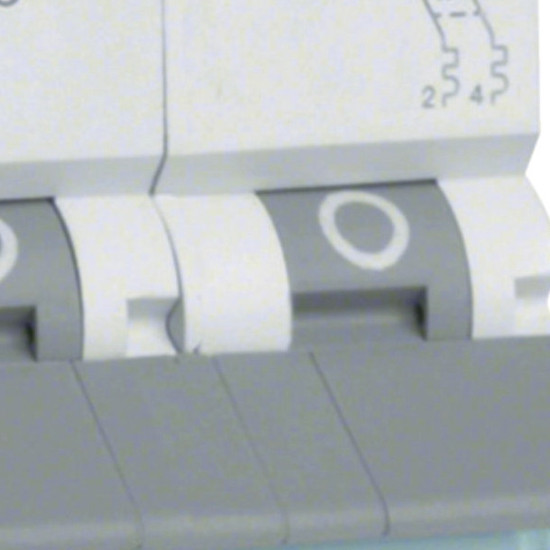 Hager MCN516 Leitungsschutzschalter 1PN 6kA C-Charakteristik 16A 2 Module