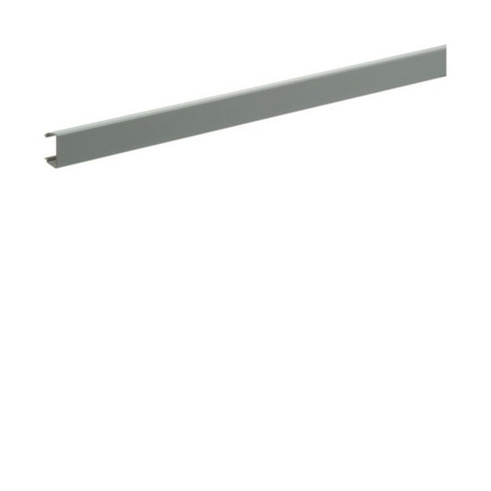 Hager S941K Sammelschienen-Isolierprofil, f.Sammelschiene CU 20x5 und 20x10mm, Länge 1000mm