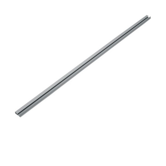 Hager S94G Schienenisolierprofil, univers Z, für CU 12 x 5 mm, 1000 mm